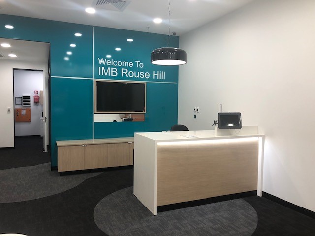 IMB Bank | Rouse Hill